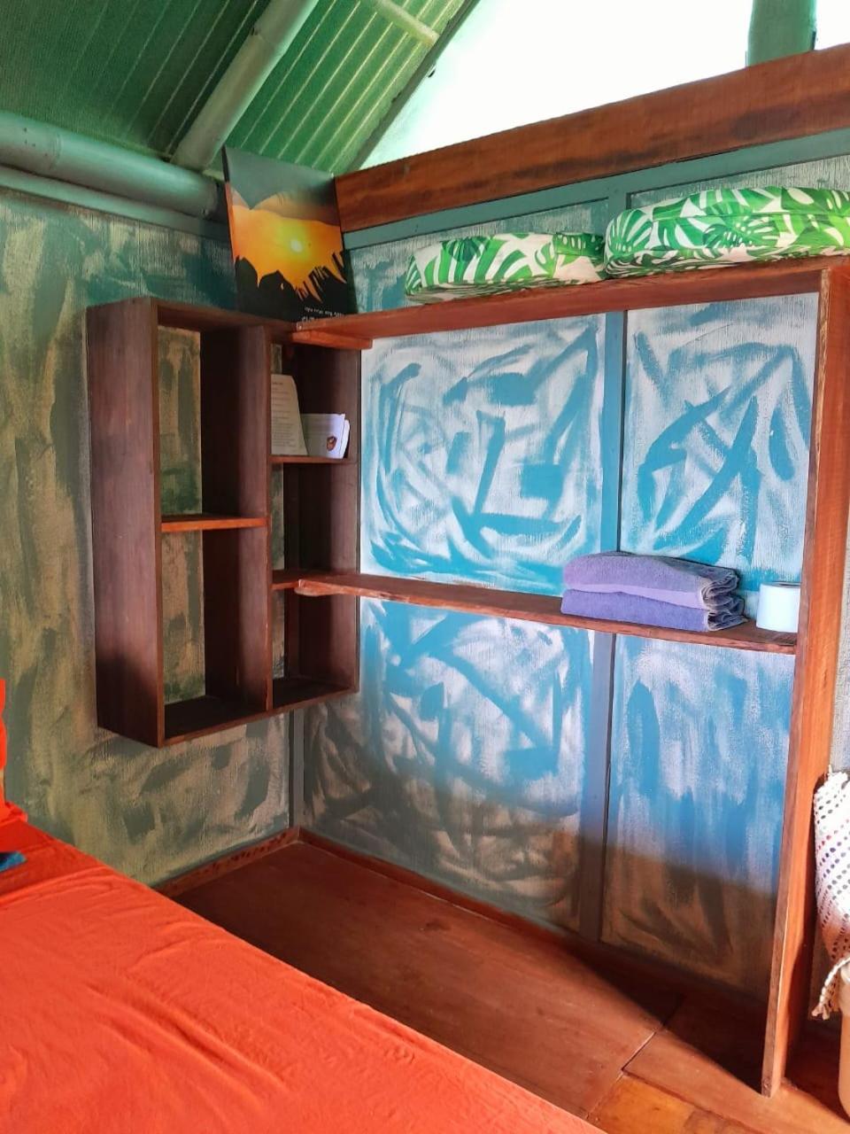 Finca La Puesta del Sol Miramar de Sierpe Exterior foto
