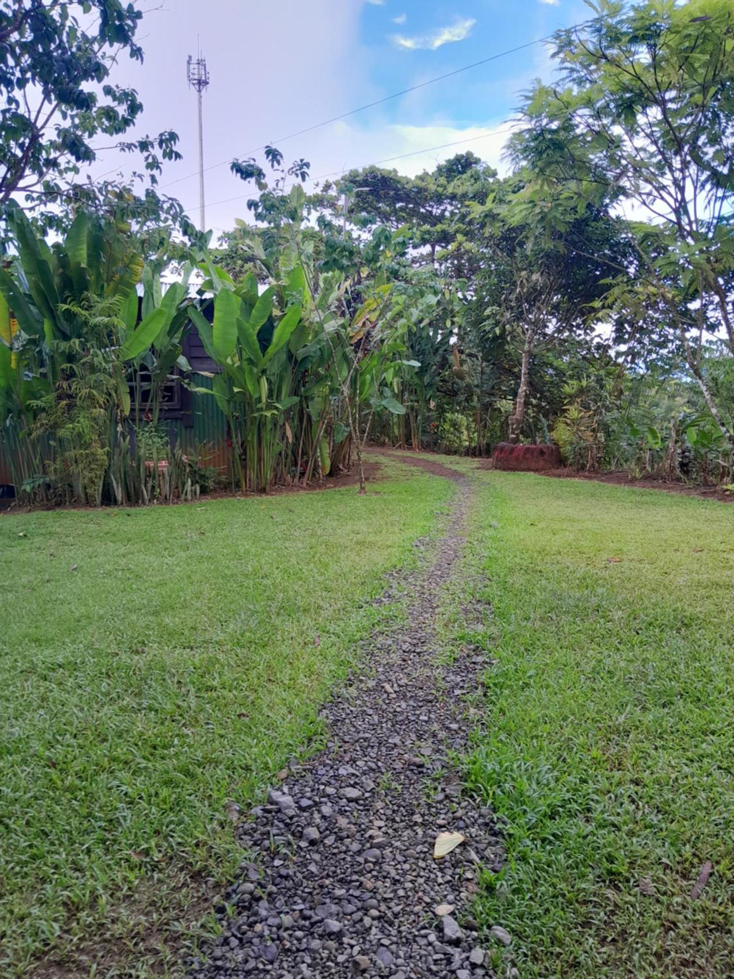 Finca La Puesta del Sol Miramar de Sierpe Habitación foto