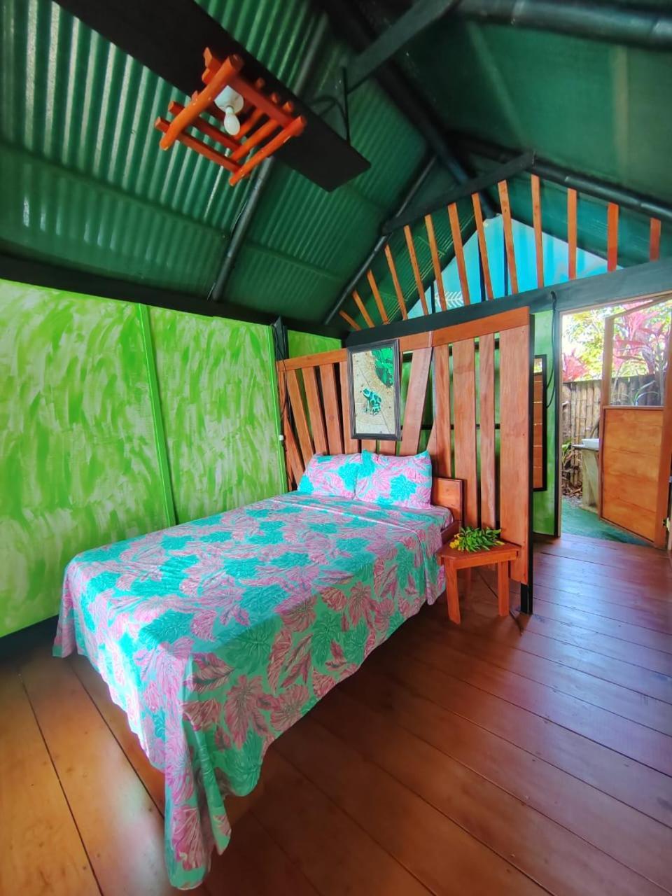 Finca La Puesta del Sol Miramar de Sierpe Exterior foto