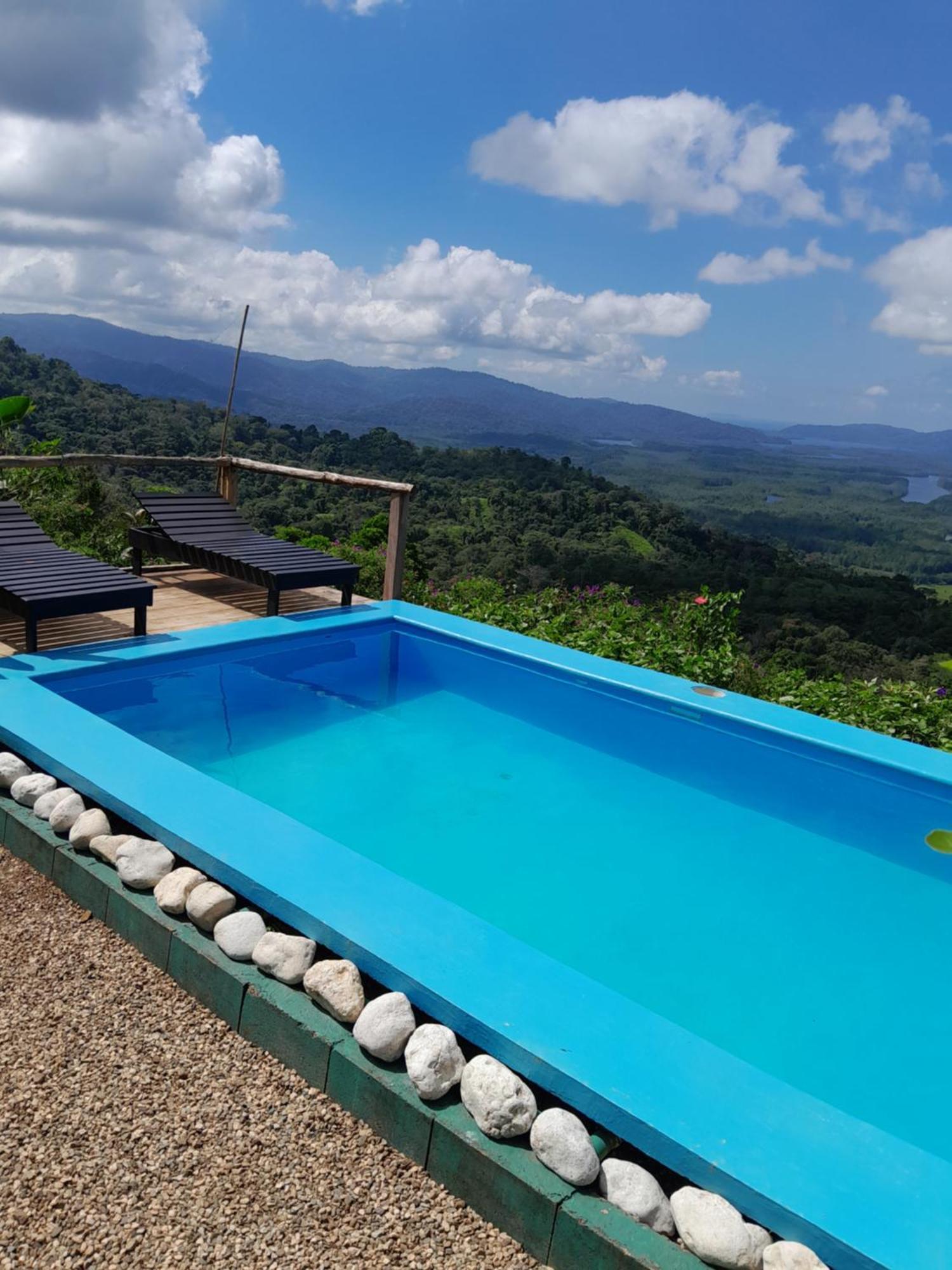 Finca La Puesta del Sol Miramar de Sierpe Habitación foto