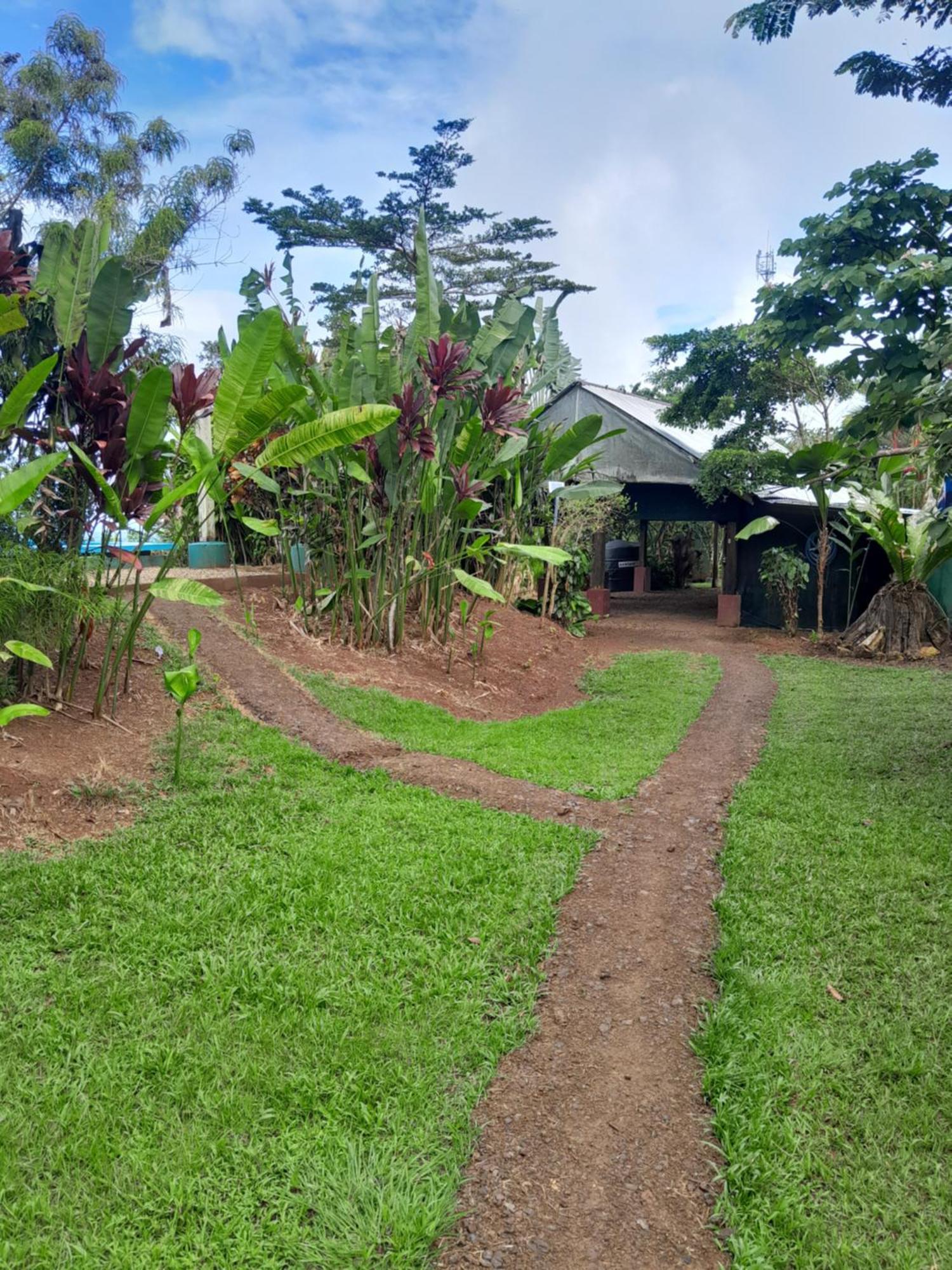 Finca La Puesta del Sol Miramar de Sierpe Habitación foto